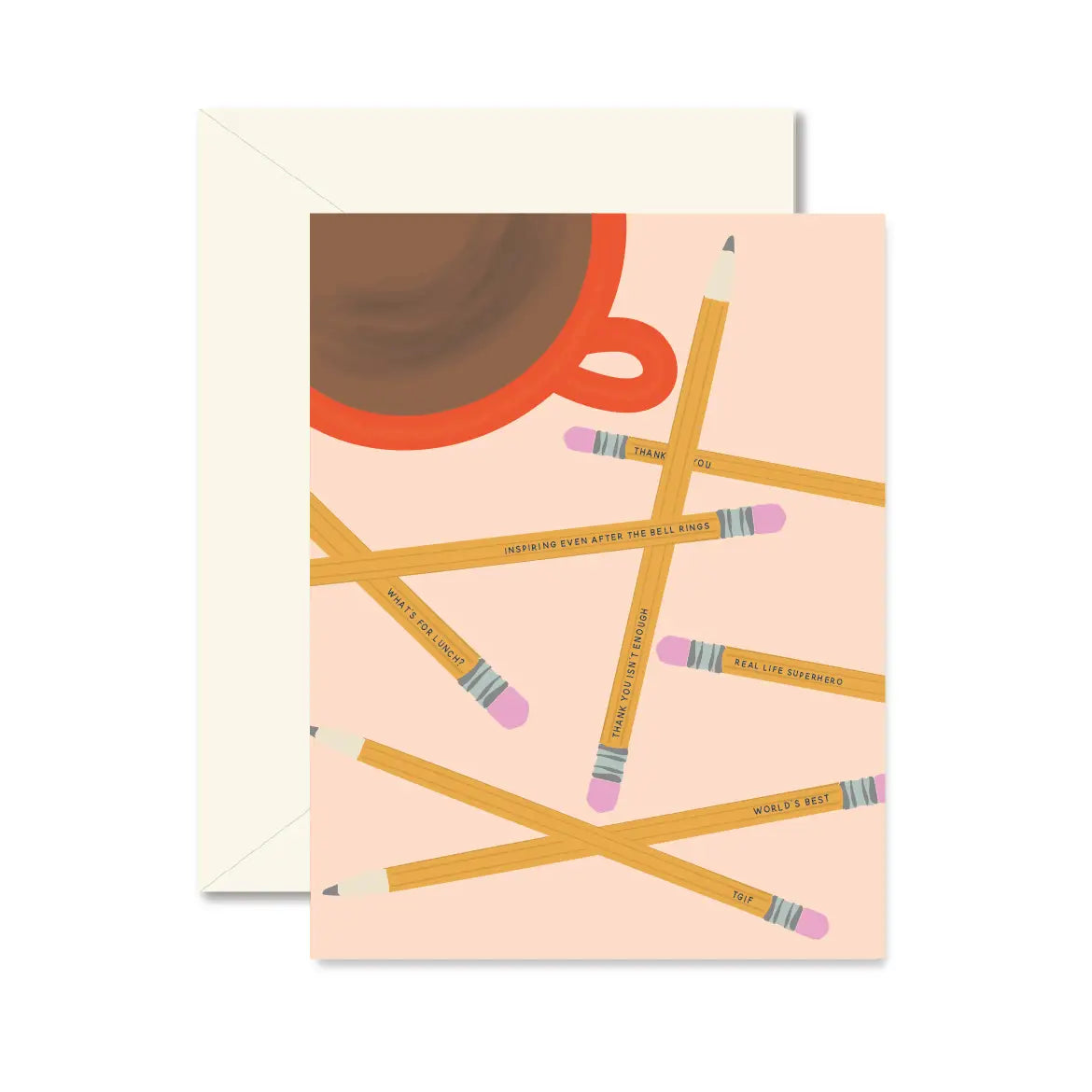 Teacher Pencil Remarks