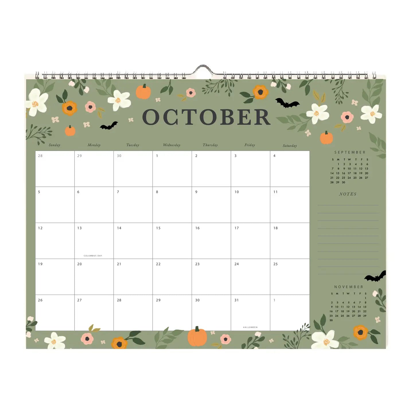 2026 Ginger P. Designs Appointment Calendar