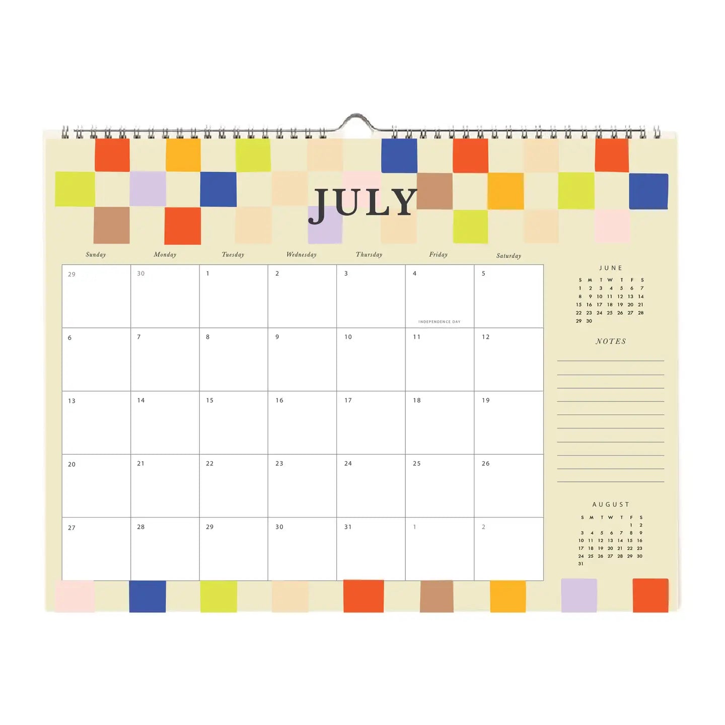 2026 Ginger P. Designs Appointment Calendar