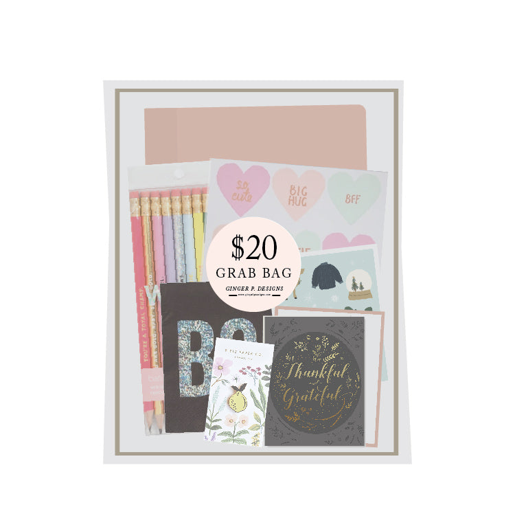Ginger P. Designs Grab Bag