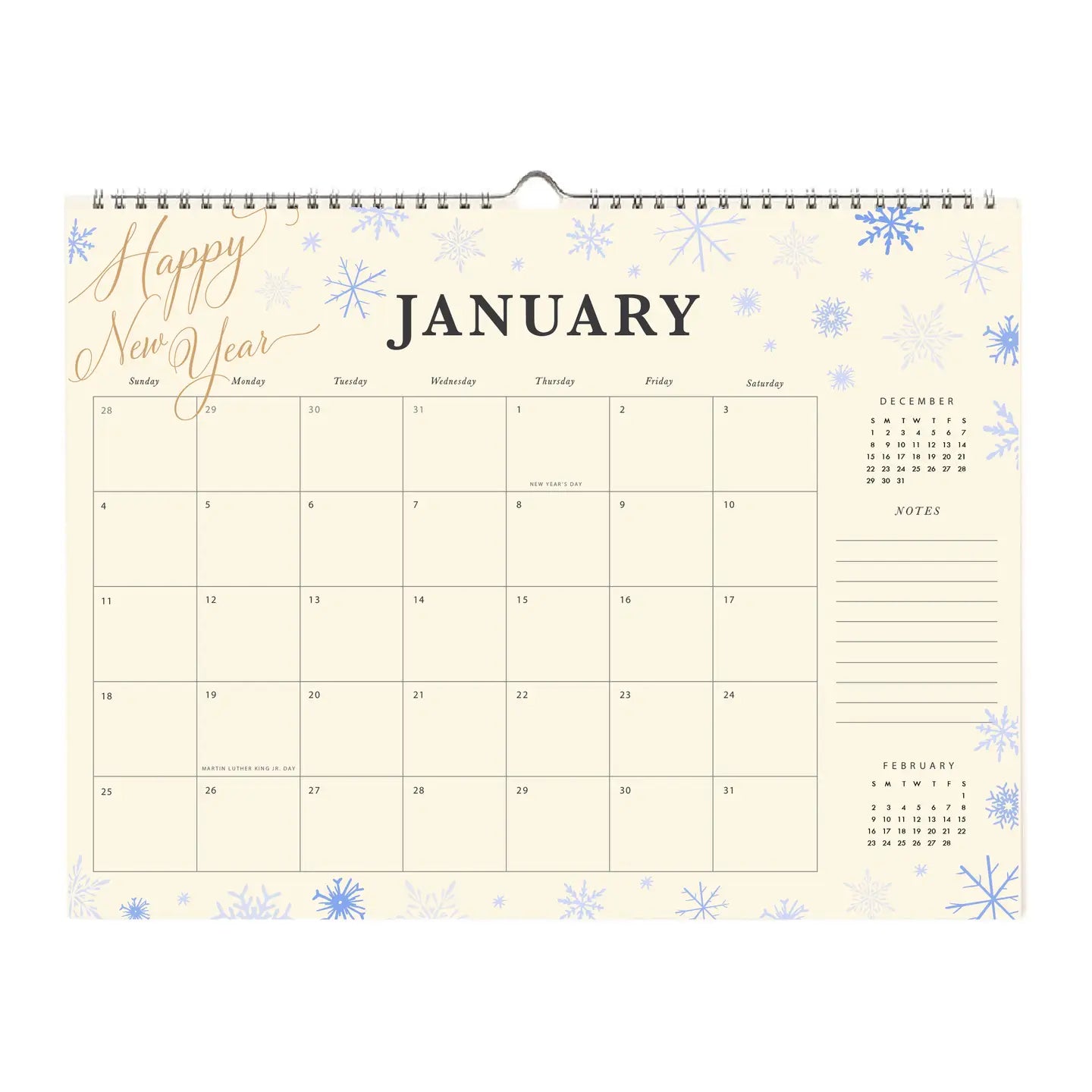 2026 Ginger P. Designs Appointment Calendar