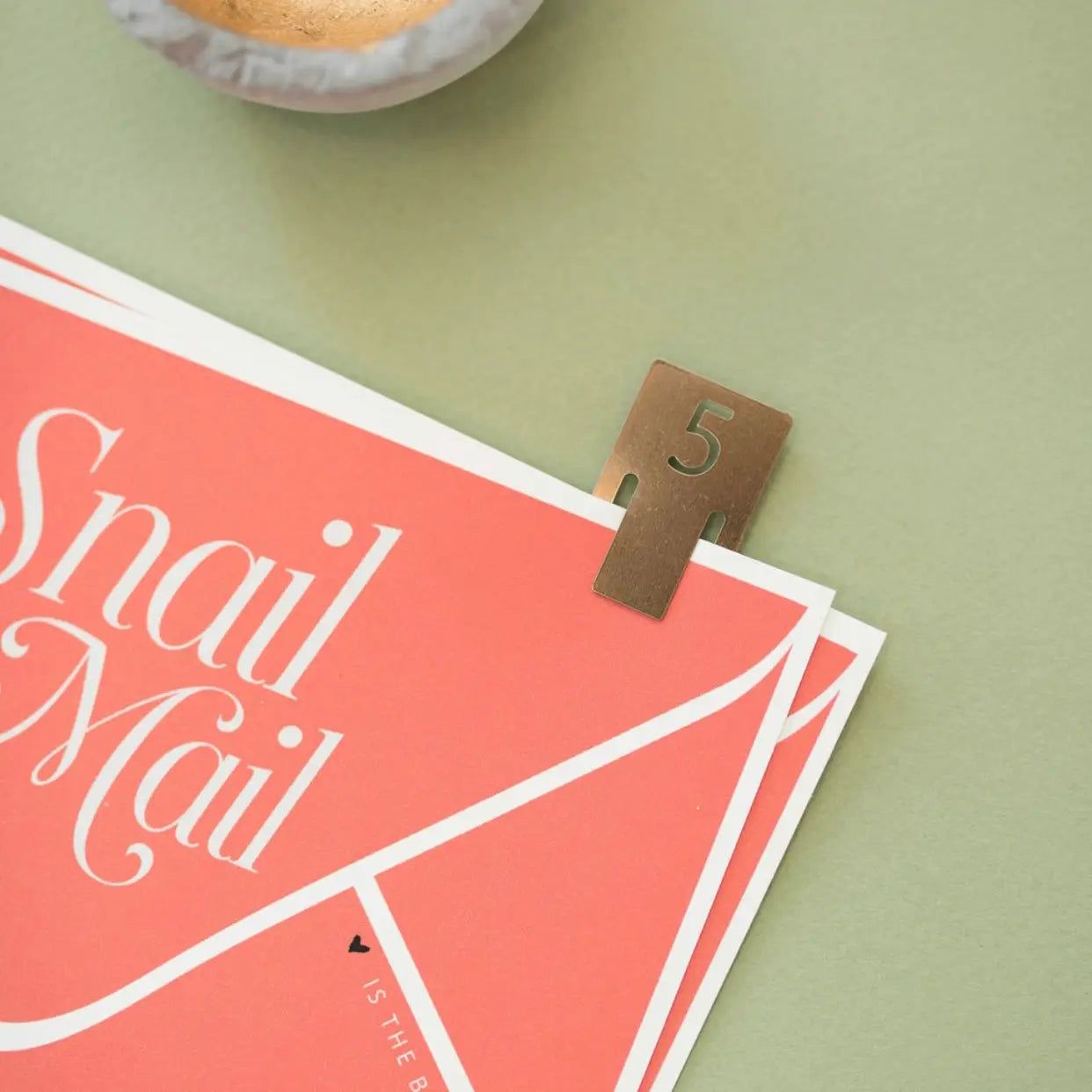Snail Mail Postcards