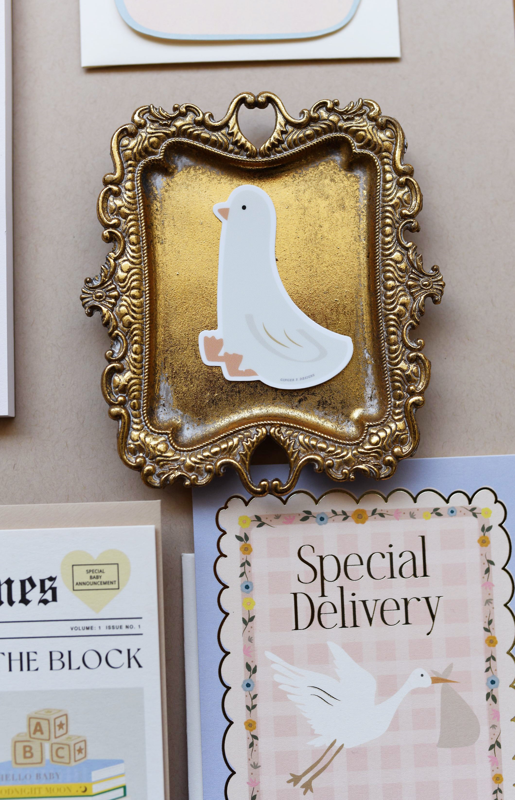 Modern and Fresh paper goods | Ginger P. Designs | United States